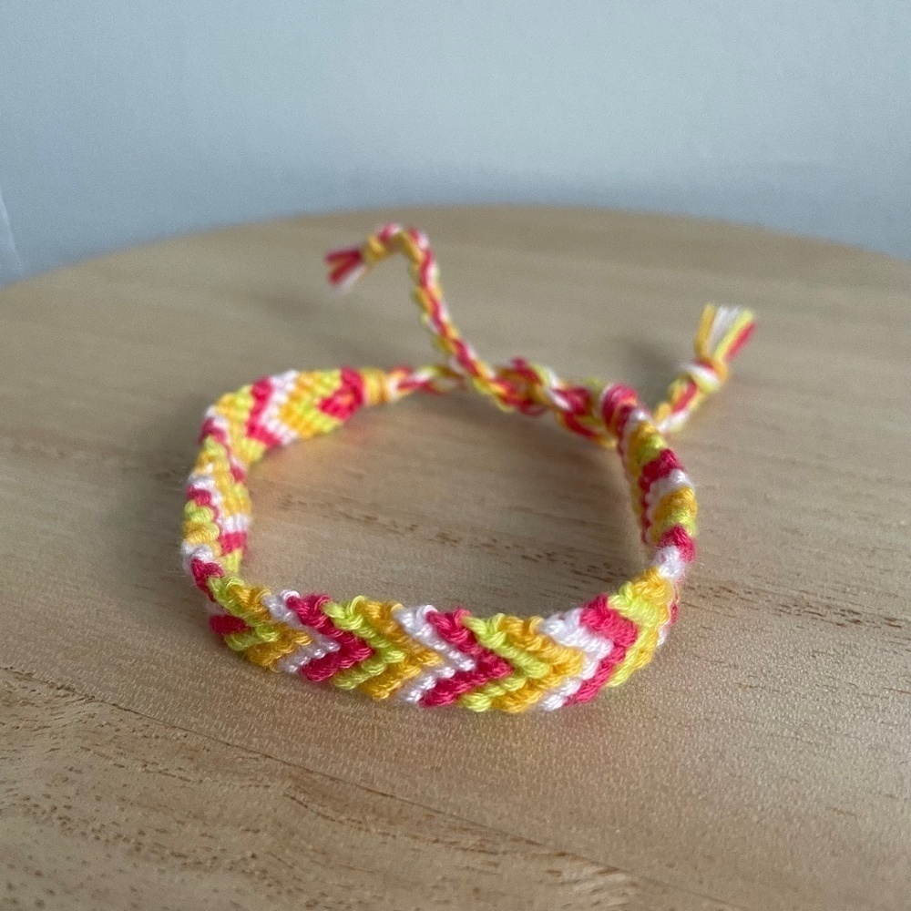 Juniper Woven Bracelet